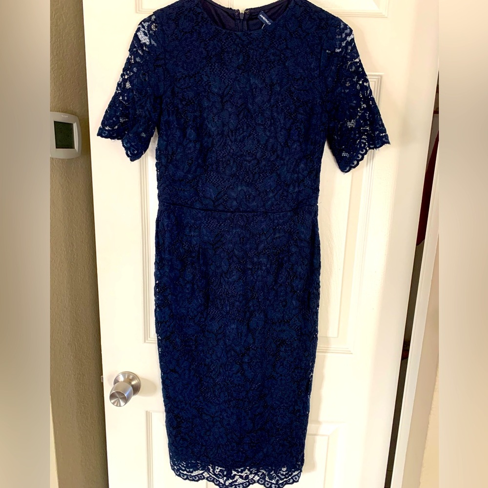 Ladies lace dress